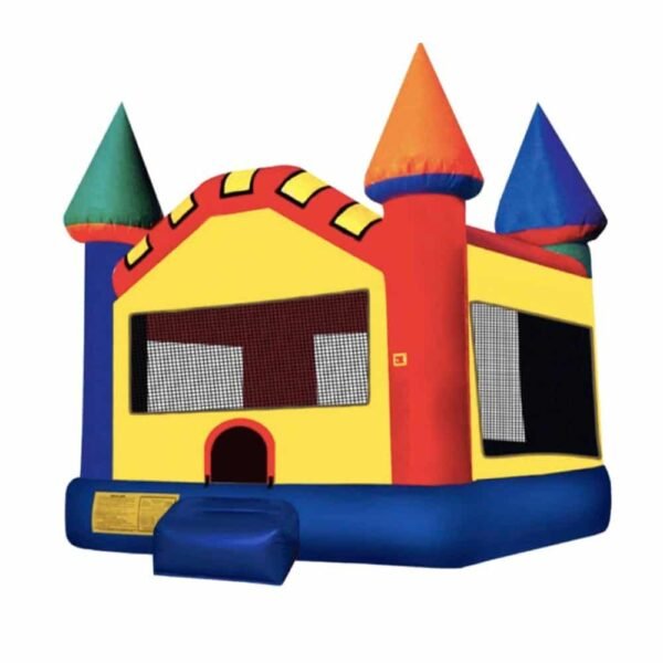 Bounce House Castle