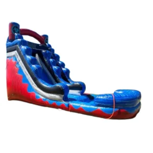 Toxic Water Slide 18.5ft