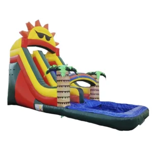 Sun Waterslide 19ft