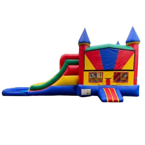 Big combo Multicolor Castle