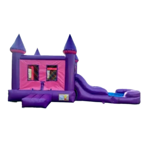 Pink and Purple-Marble 26'x13'