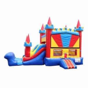 Small Combo Multicolor Castle