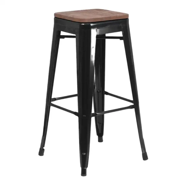 Backless Bar Stool