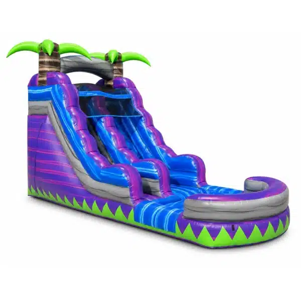 Purple Crush Water Slide
